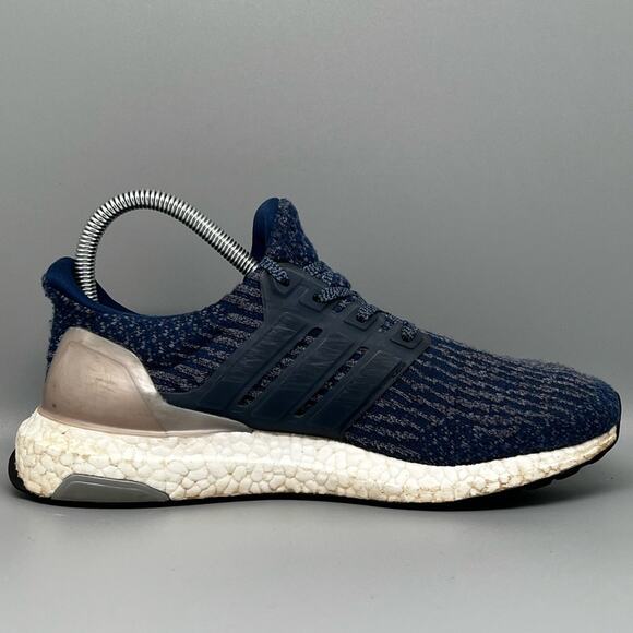 Adidas UltraBoost 3.0 Mystery Blue Running Shoes Women’s Sz‎ 6.5